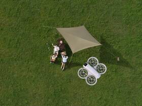 Dron DJI Neo Motion Fly More Combo šedá barva
