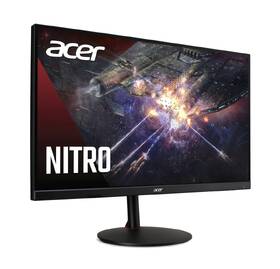 Monitor Acer Nitro XV322QKV3bmiiphx černá barva
