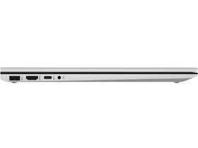 Notebook HP 17-cn0601nc stříbrná barva
