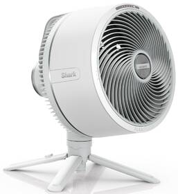 Ventilátor stojanový Shark FA220EU FlexBreeze bílá barva
