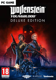 Hra Bethesda PC Wolfenstein: Youngblood Deluxe Edition 
