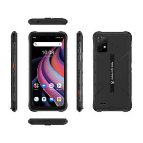 Mobilní telefon UMIDIGI Bison GT2 Pro černá barva
