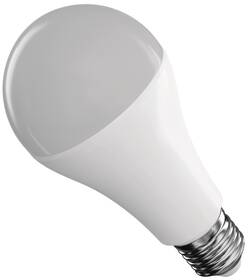 Chytrá žárovka EMOS GoSmart A65 14 W E27 ZigBee RGBCCT 
