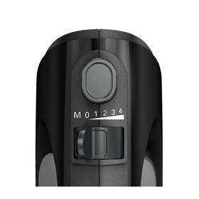 Ruční šlehač Bosch MFQ2420B černá barva
