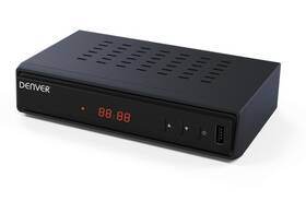 Set-top box Denver DTB-137H černá barva
