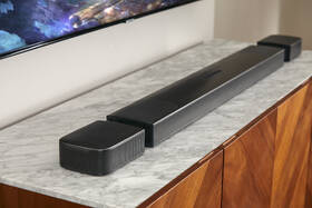 Soundbar JBL BAR 9.1 True Wireless Surround černá barva

