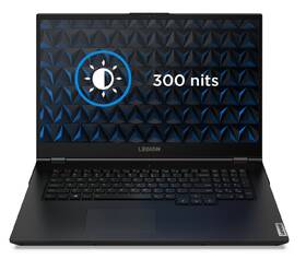 Notebook Lenovo 5-15ARH05H - ZÁNOVNÍ - 12 měsíců záruka černá barva
