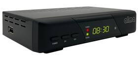 Set-top box ALMA 2820 černá barva

