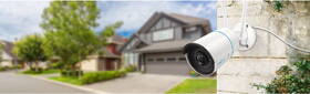 IP kamera Reolink RLC-410W-4MP(AI) bílá barva
