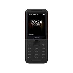 Mobilní telefon Nokia 5310 (2024) černá barva
