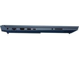 Notebook HP Victus 16-r1001nc modrá barva
