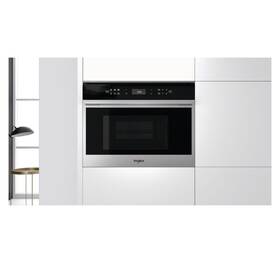 Trouba Whirlpool W7 MS450 černá barva
