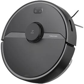 Robotický vysavač Roborock S6 Pure Black černá barva
