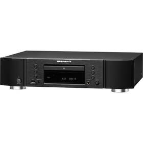 CD přehrávač MARANTZ CD6007 černá barva

