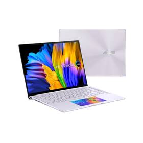 Notebook Asus Zenbook 14 OLED růžová barva
