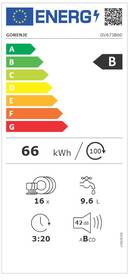 Myčka nádobí Gorenje GV673B60 
