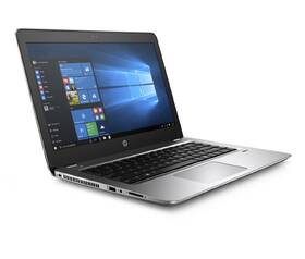 Notebook HP ProBook 440 G4 stříbrná barva
