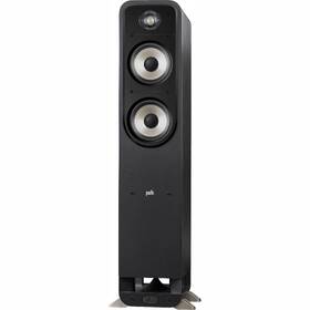 AV Receiver Denon DRA-900H + repro Polk Signature S55 ELITE 2 ks černá barva

