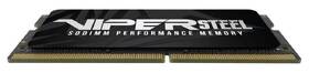 Operační paměť Patriot 16GB DDR4 3200MHz CL18 
