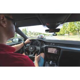 Autokamera LAMAX C9 GPS (s hlášením radarů) černá barva

