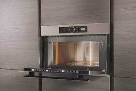 Mikrovlnná trouba Whirlpool AMW 730 SD nerez
