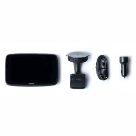 Navigační systém GPS Tomtom GO EXPERT 6" černá barva
