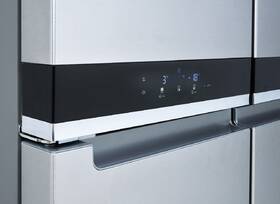 Americká lednice Whirlpool WQ9 B2L nerez

