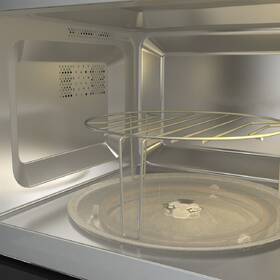 Mikrovlnná trouba Gorenje BMI201AG1X nerez

