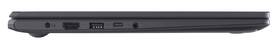Notebook Asus E510 + Microsoft 365 pro jednotlivce černá barva
