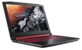 Notebook Acer Nitro 5 (AN515-52-59FA) černá barva
