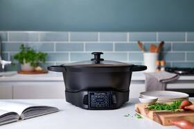 Multifunkční hrnec RUSSELL HOBBS 28270-56 Good To Go černá barva
