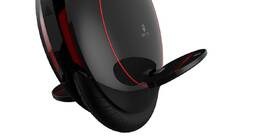 Jednokolka INMOTION INMOTION V5F černá barva
