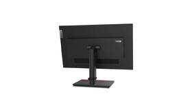 Monitor Lenovo ThinkVision T24h-20 černá barva
