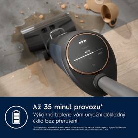 Tyčový vysavač Electrolux EW81U3DB 
