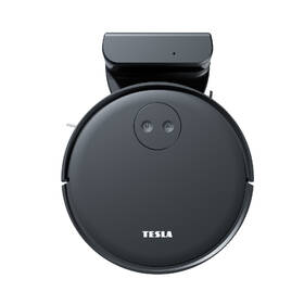 Robotický vysavač Tesla Smart Robot Vacuum AI100 černá barva
