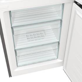 Chladnička s mrazničkou Gorenje NRK620CA2XL4 nerez
