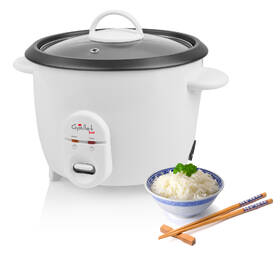 Rýžovar Gallet RC 150 bílá barva
