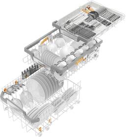Myčka nádobí Miele G 5940 SCi nerez
