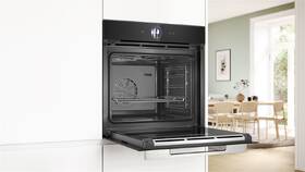 Trouba Bosch HSG7361B1 černá barva
