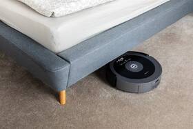 Robotický vysavač Sencor SRV 6110BK 

