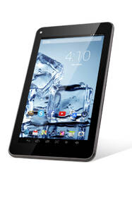 Dotykový tablet GoClever Insignia 700 PRO černá barva
