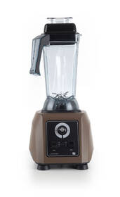 Stolní mixér G21 Blender Perfect smoothie Dark Brown hnědá barva
