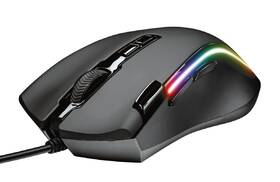 Myš Trust GXT 188 Laban RGB černá barva
