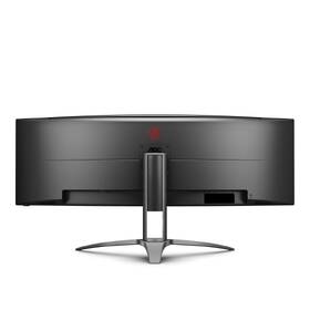Herní monitor AOC AG493QCX černá barva
