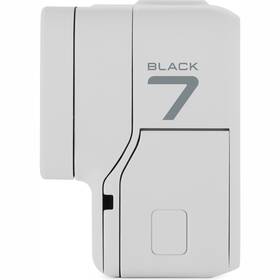 Outdoorová kamera GoPro HERO 7 Black - Limitovaná edice bílá barva
