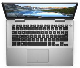 Notebook Dell 14 2in1 (5491) Touch stříbrná barva
