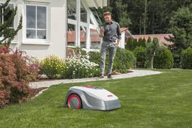 Robotická sekačka AL-KO Robolinho® 500 W (s baterií) 
