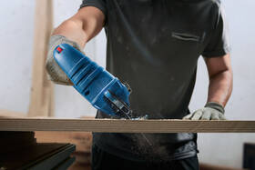 Přímočará pila Bosch Professional GST 183-LI (bez baterie) 
