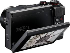 Digitální fotoaparát Canon G7X Mark II KIT černá barva
