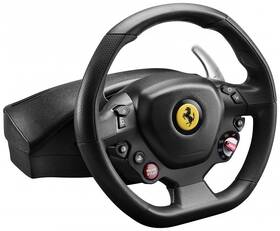 Volant Thrustmaster T80 Ferrari 488 GTB Edition pro PS5, PS4 a PC 
